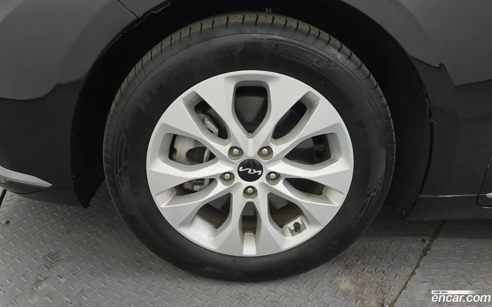 Kia K8 3.5 LPG 2WD 2022 — миниатюра 2