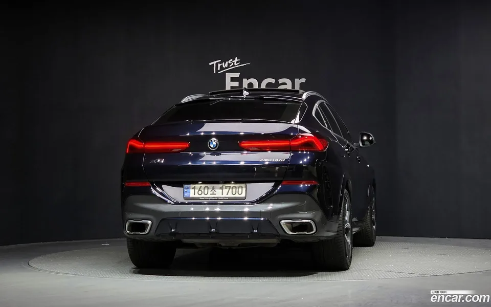 BMW X6 xDrive30d M 2023 — миниатюра 4