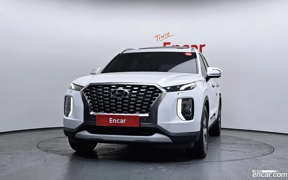 Hyundai Palisade 2.2 2WD 2022 — миниатюра 3