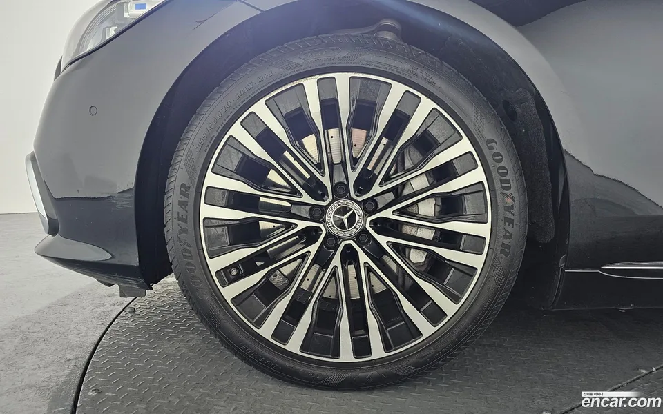 Mercedes-Benz S-Class S450L 4MATIC 2022 — миниатюра 2