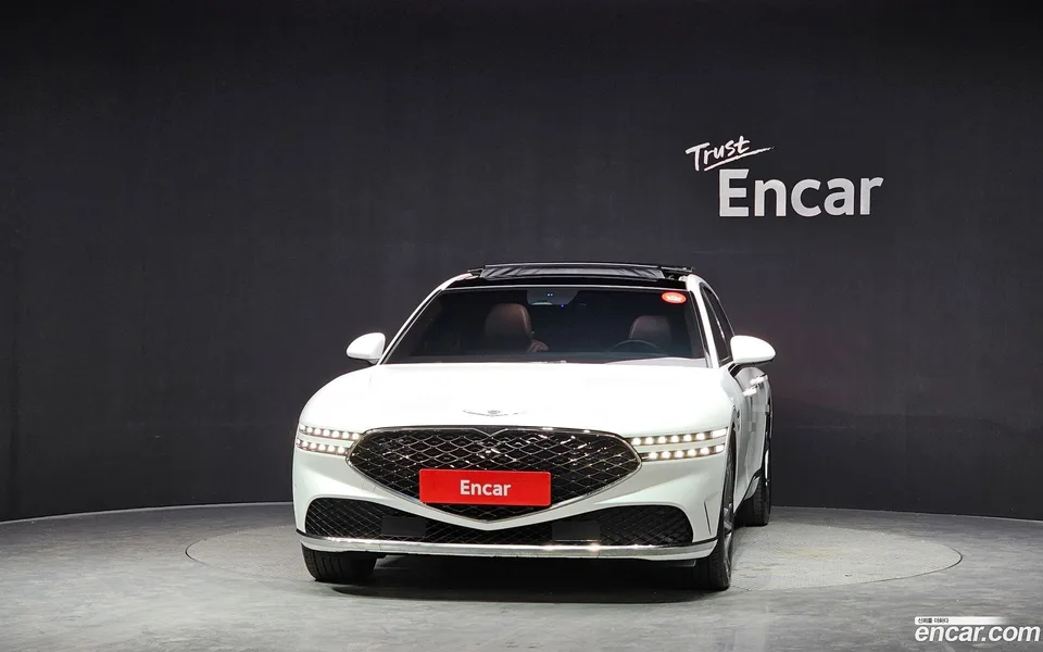 Genesis G90 3.5 AWD 2022 — миниатюра 3