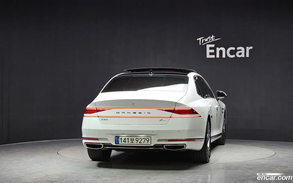 Genesis G90 3.5 AWD 2022 — миниатюра 4