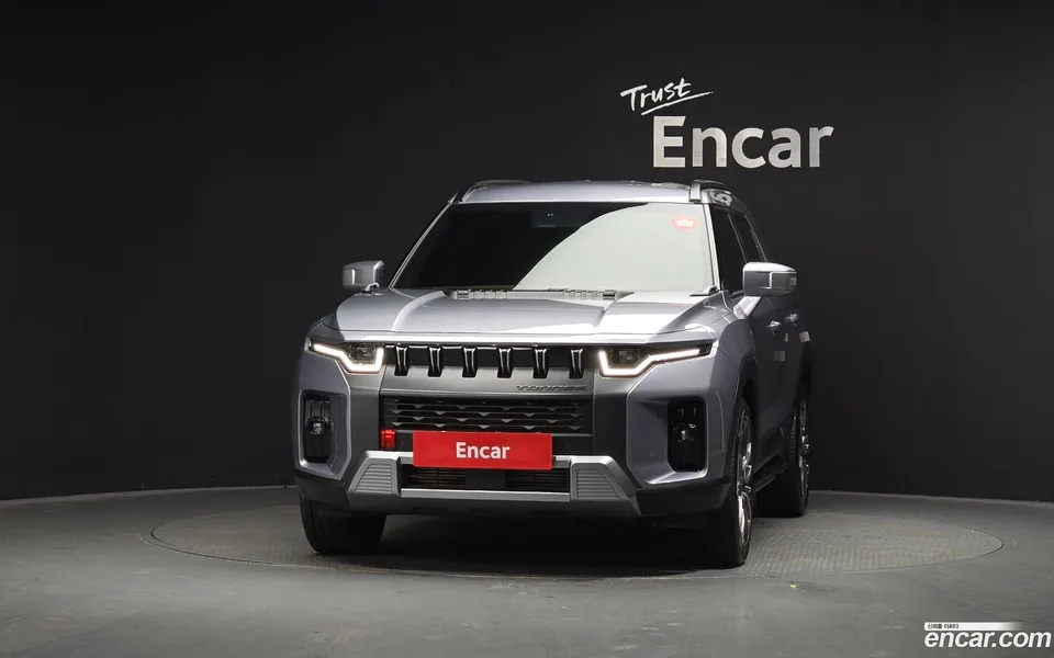 KG Mobility Torres 1.5 2WD 2022 — миниатюра 3