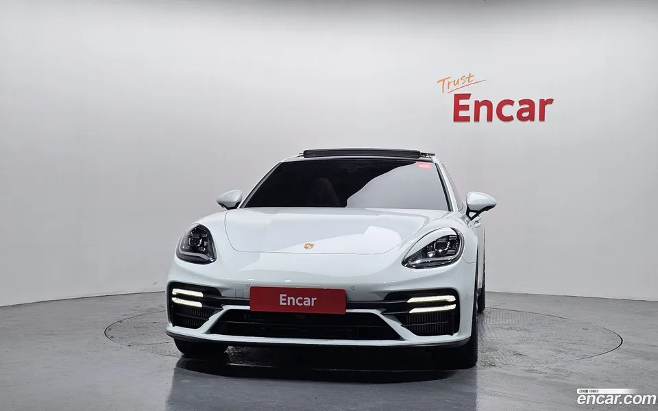 Porsche Panamera (971) 2.9 AWD E- 2023 — миниатюра 3