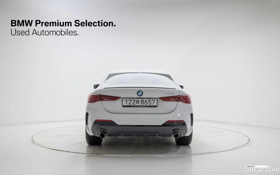 BMW 4 Series 420i M 2025 — миниатюра 3