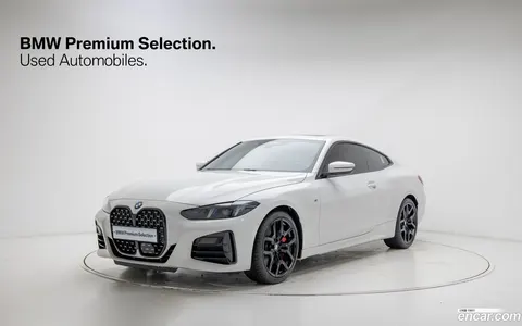 BMW 4 Series 2025 buy in Moscow