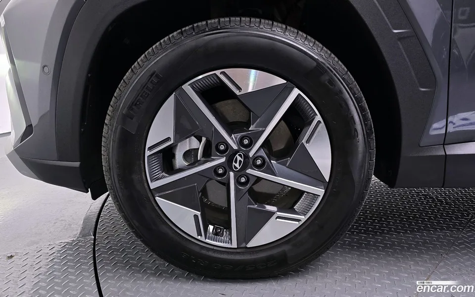 Hyundai Tucson Hybrid NX4 HEV 1.6 4WD 2024 — миниатюра 2