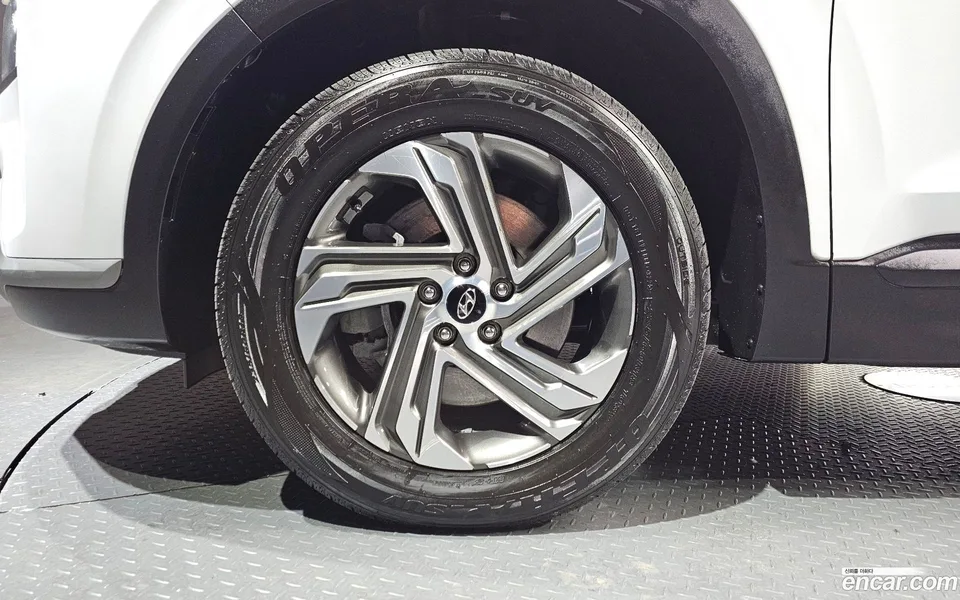 Hyundai SantaFe 2.5T 4WD 2022 — thumbnail 2