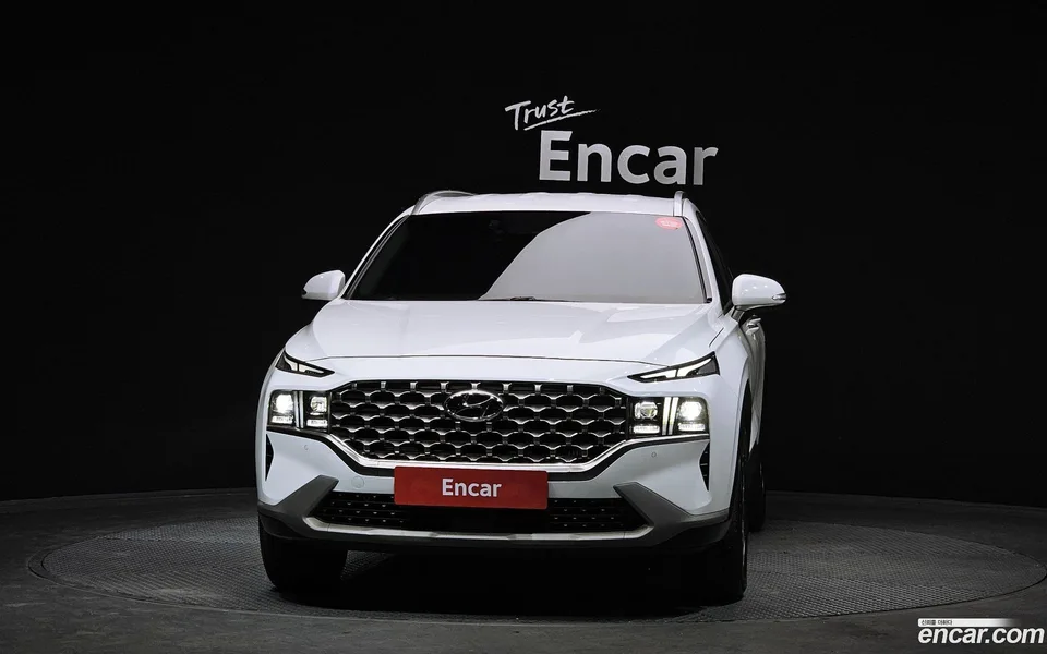 Hyundai SantaFe 2.5T 4WD 2022 — thumbnail 3