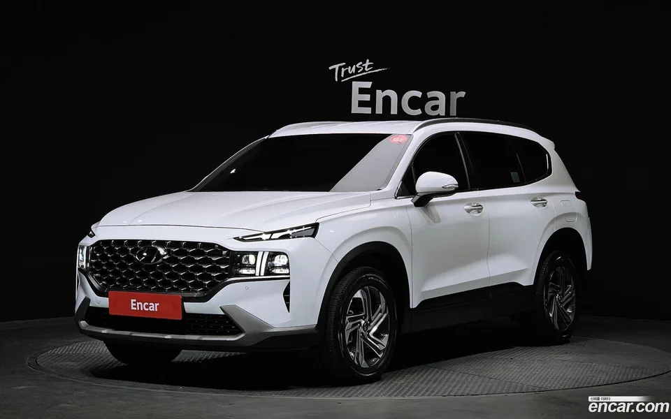 Hyundai SantaFe 2.5T 4WD 2022 — photo 1, buy with delivery to Moscow