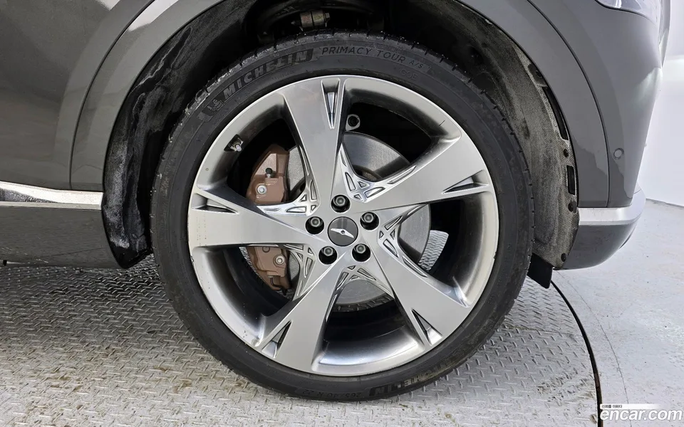Genesis GV80 3.5T AWD 2023 — миниатюра 2