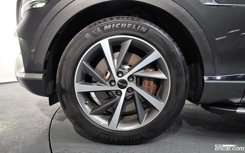 Genesis GV80 3.5T AWD 2023 — миниатюра 2
