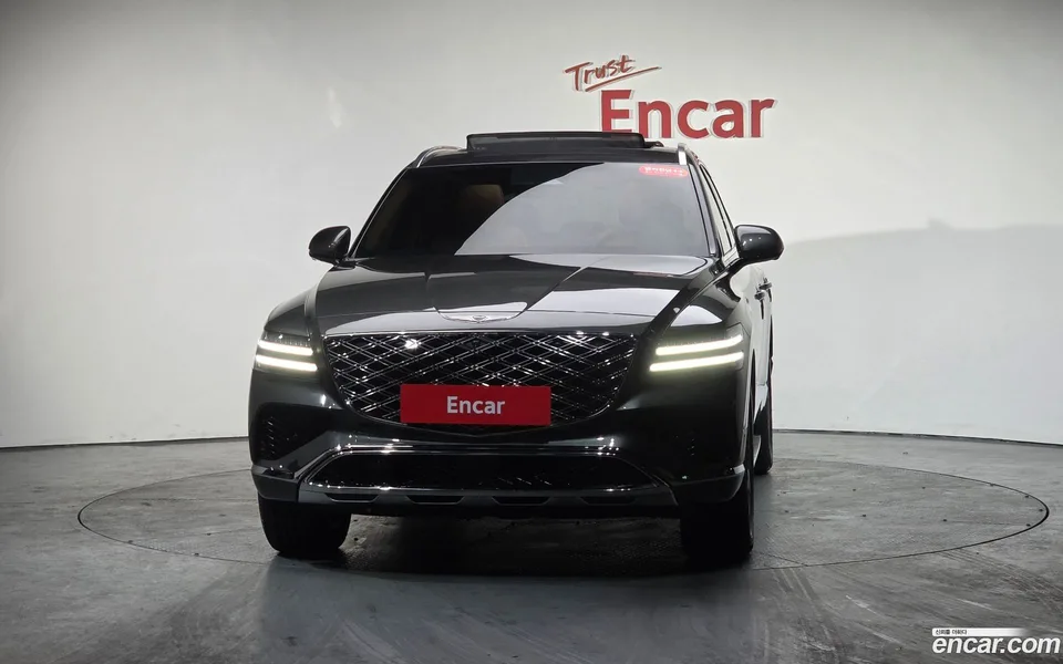 Genesis GV80 3.5T AWD 2023 — миниатюра 3