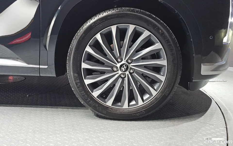 Hyundai Palisade 2.2 2WD 2022 — миниатюра 2