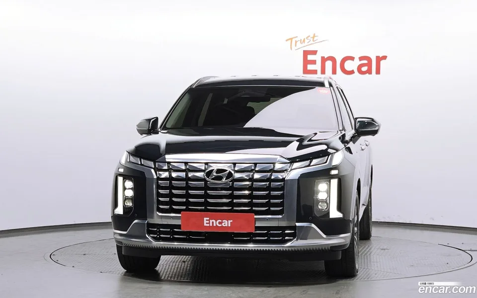 Hyundai Palisade 2.2 2WD 2022 — миниатюра 3