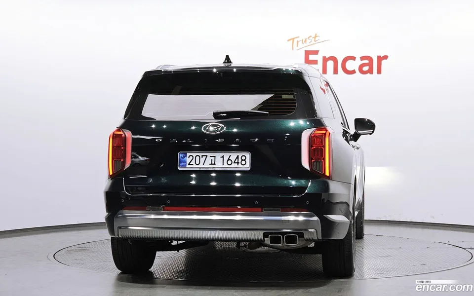 Hyundai Palisade 2.2 2WD 2022 — миниатюра 4