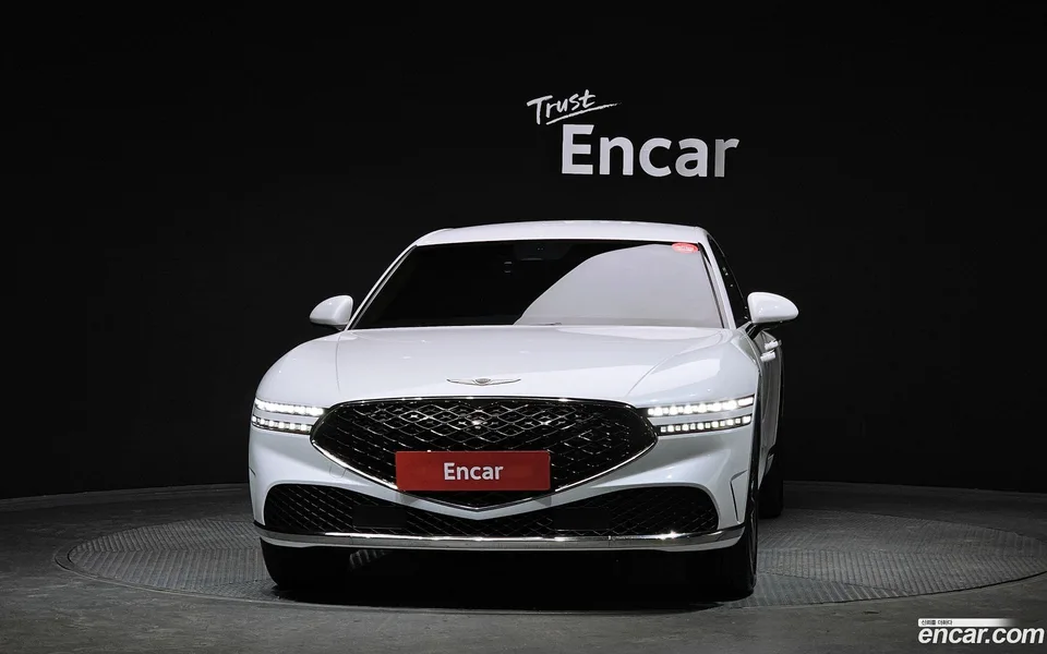 Genesis G90 3.5 AWD 2023 — миниатюра 3