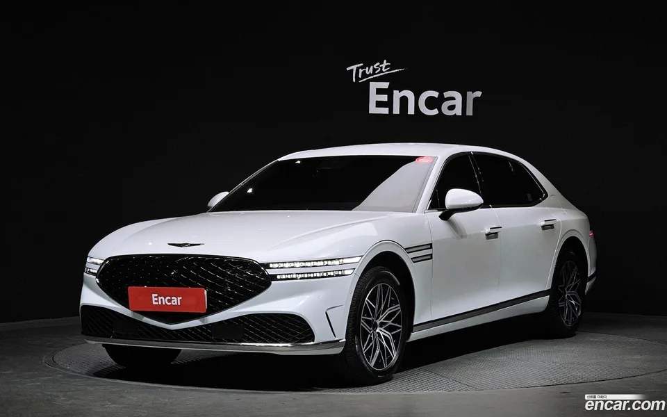 Genesis G90 3.5 AWD 2023 — фото 1, купить с доставкой в Москву