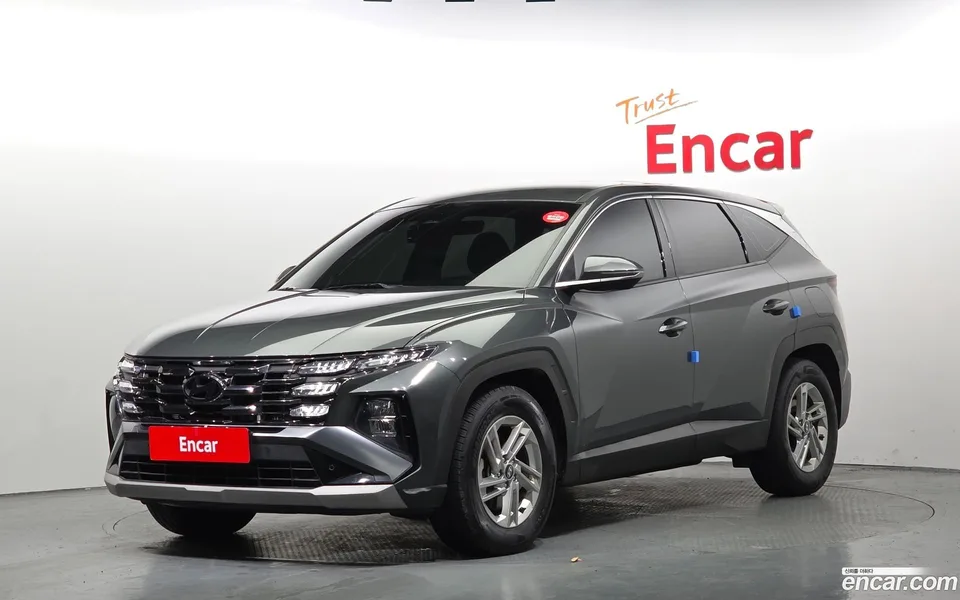 Hyundai Tucson NX4 2.0 2WD 2024 — фото 1, купить с доставкой в Москву