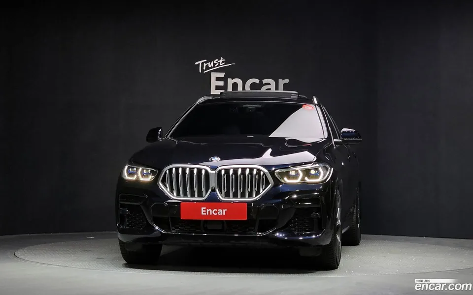 BMW X6 xDrive30d M 2023 — миниатюра 3