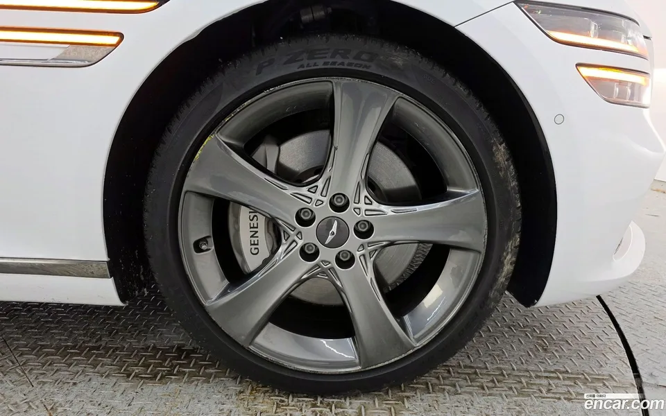 Genesis G80 2.5 2WD 2023 — миниатюра 2