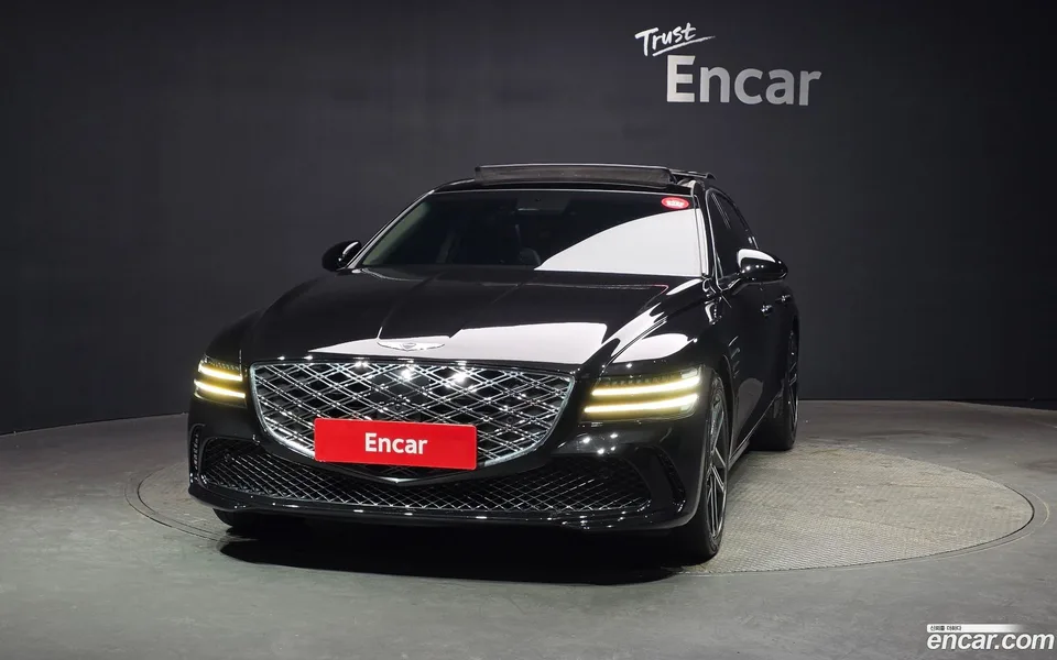 Genesis G80 2.5 AWD 2024 — миниатюра 3