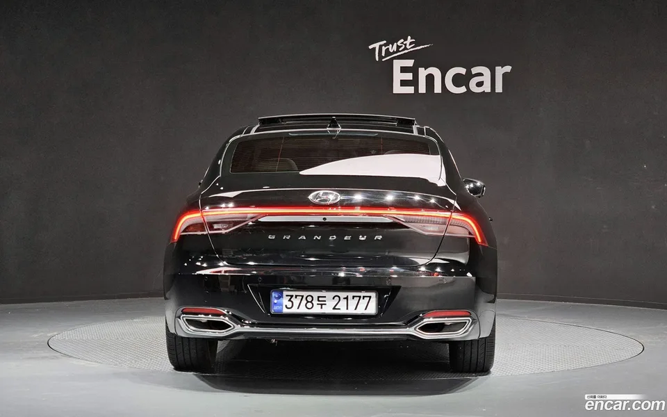 Hyundai Grandeur IG 2.5 2022 — миниатюра 4