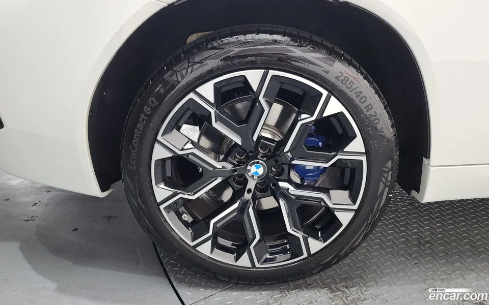 BMW X3 xDrive 20d M 2025 — миниатюра 2