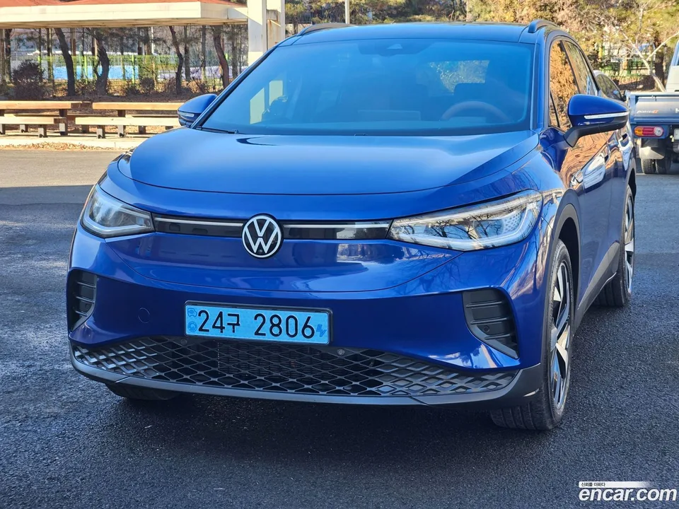 Volkswagen ID.4 2022 — миниатюра 3