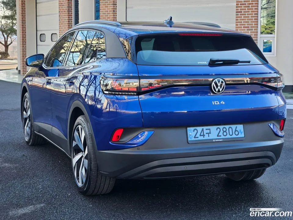 Volkswagen ID.4 2022 — миниатюра 5