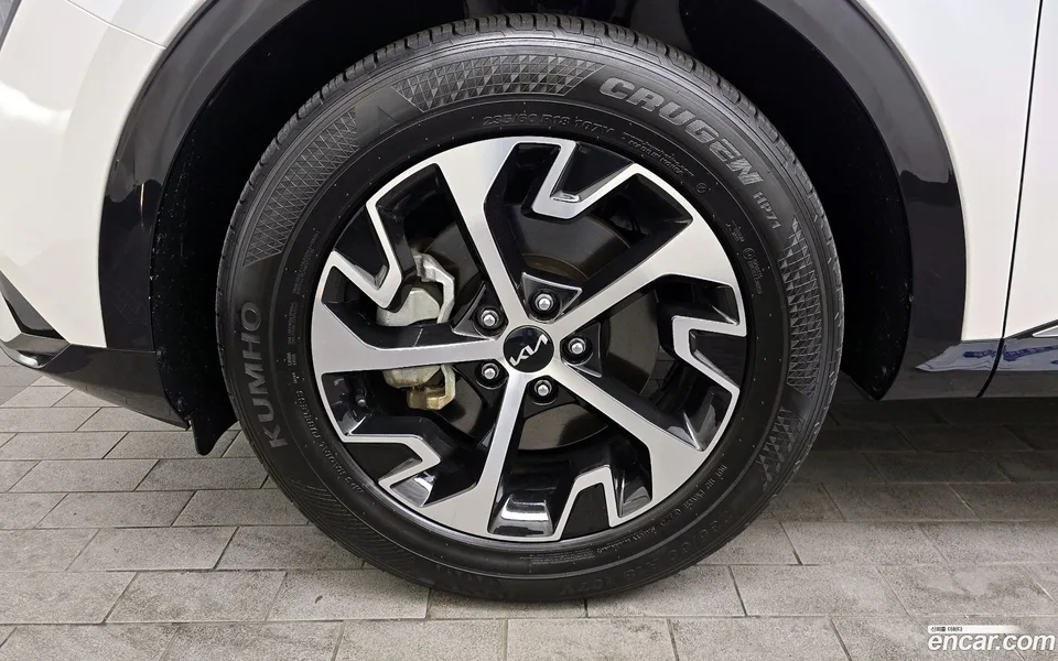 Kia Sportage Hybrid 2WD 2022 — миниатюра 2