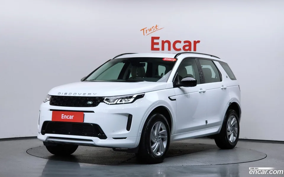 Land Rover Discovery Sport P250 S 2025 — фото 1, купить с доставкой в Москву