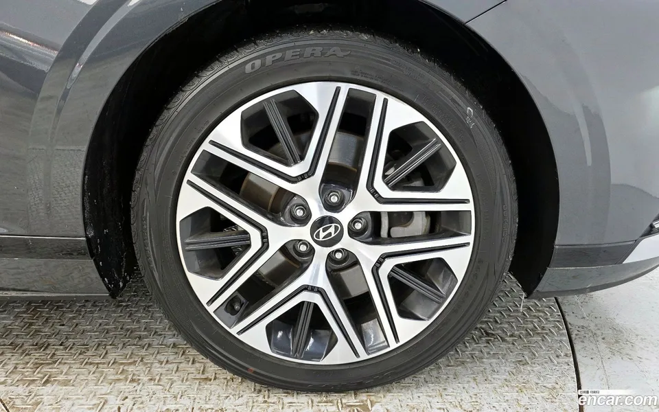 Hyundai Grandeur 3.5 4WD 2022 — миниатюра 2