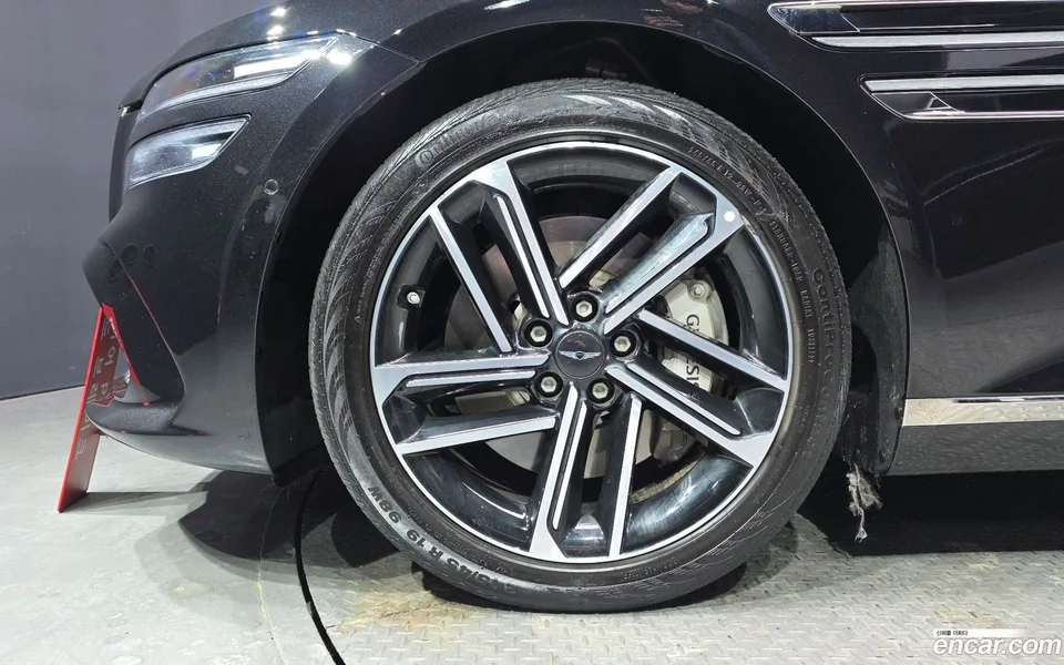 Genesis G80 2.5 AWD 2024 — миниатюра 5