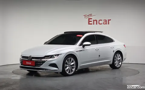 Volkswagen Arteon 2023 buy in Moscow