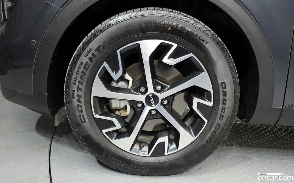 Kia Sportage Hybrid 4WD 2023 — миниатюра 2