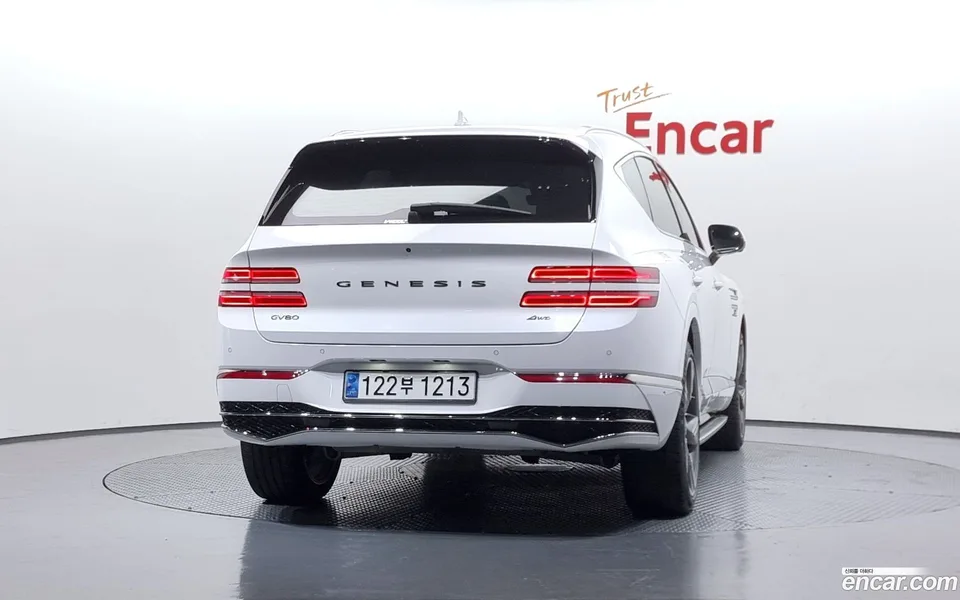 Genesis GV80 2.5T AWD 2024 — миниатюра 4