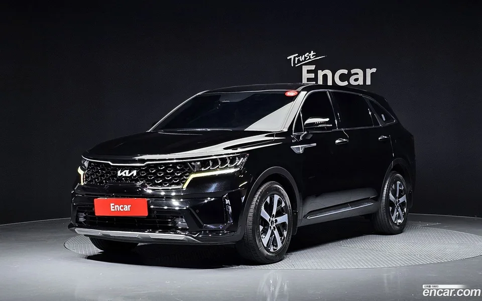 Kia Sorento 2022