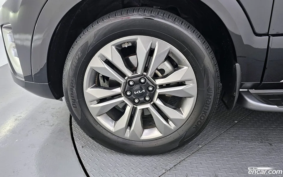 Kia Mohave The Master 3.0 4WD 6 2023 — миниатюра 2