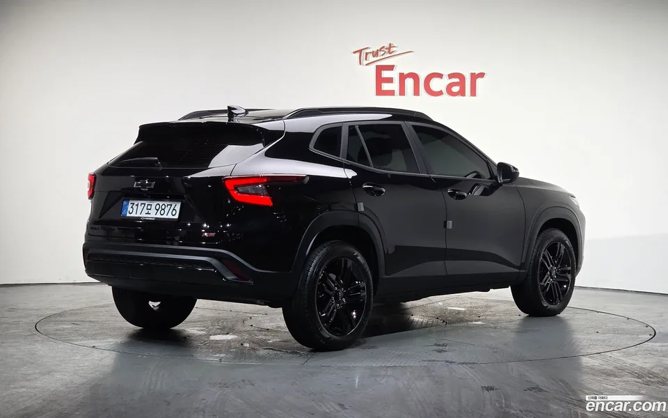 Chevrolet Trax Crossover 1.2 RS 2025 — миниатюра 2