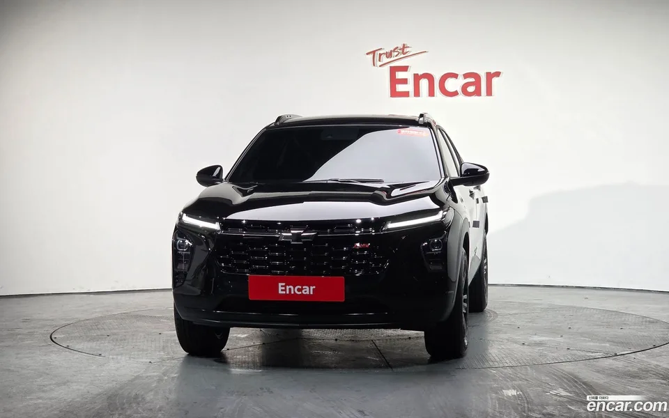Chevrolet Trax Crossover 1.2 RS 2025 — миниатюра 3