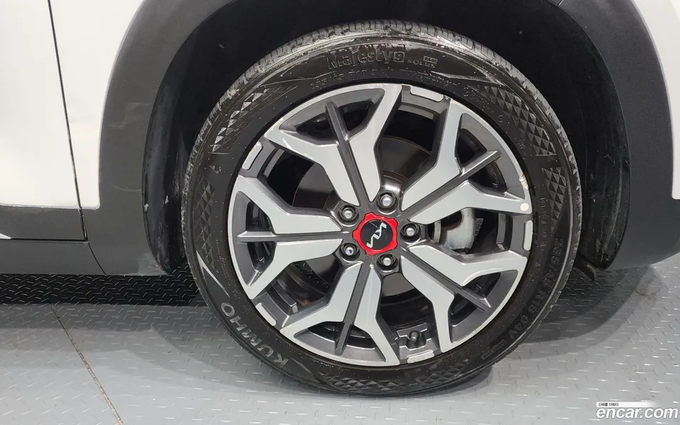 Kia Seltos 1.6 4WD 2022 — миниатюра 5