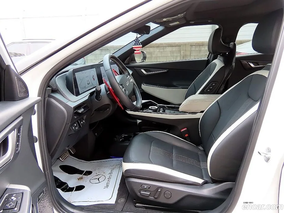 Kia EV6 4WD 2023 — миниатюра 2