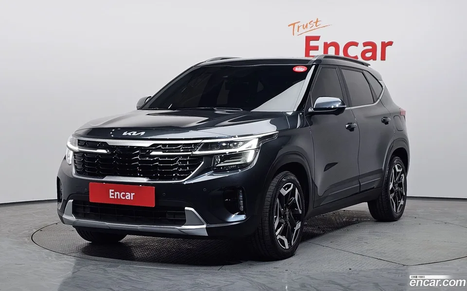 Kia Seltos 2024