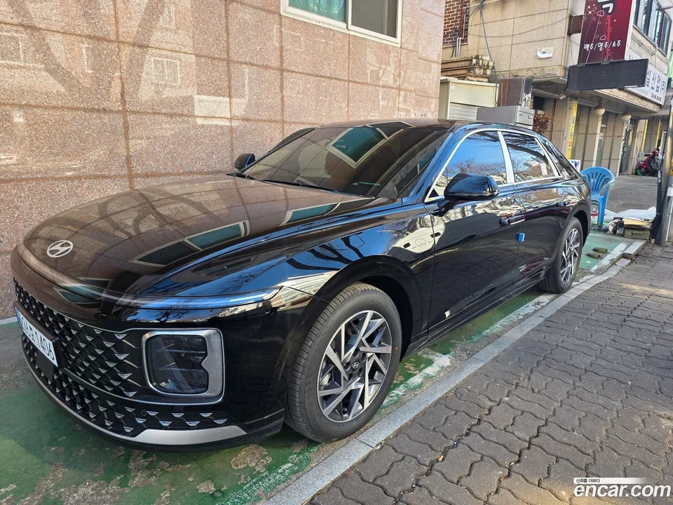 Hyundai Grandeur 2.5 2WD 2026 — миниатюра 3