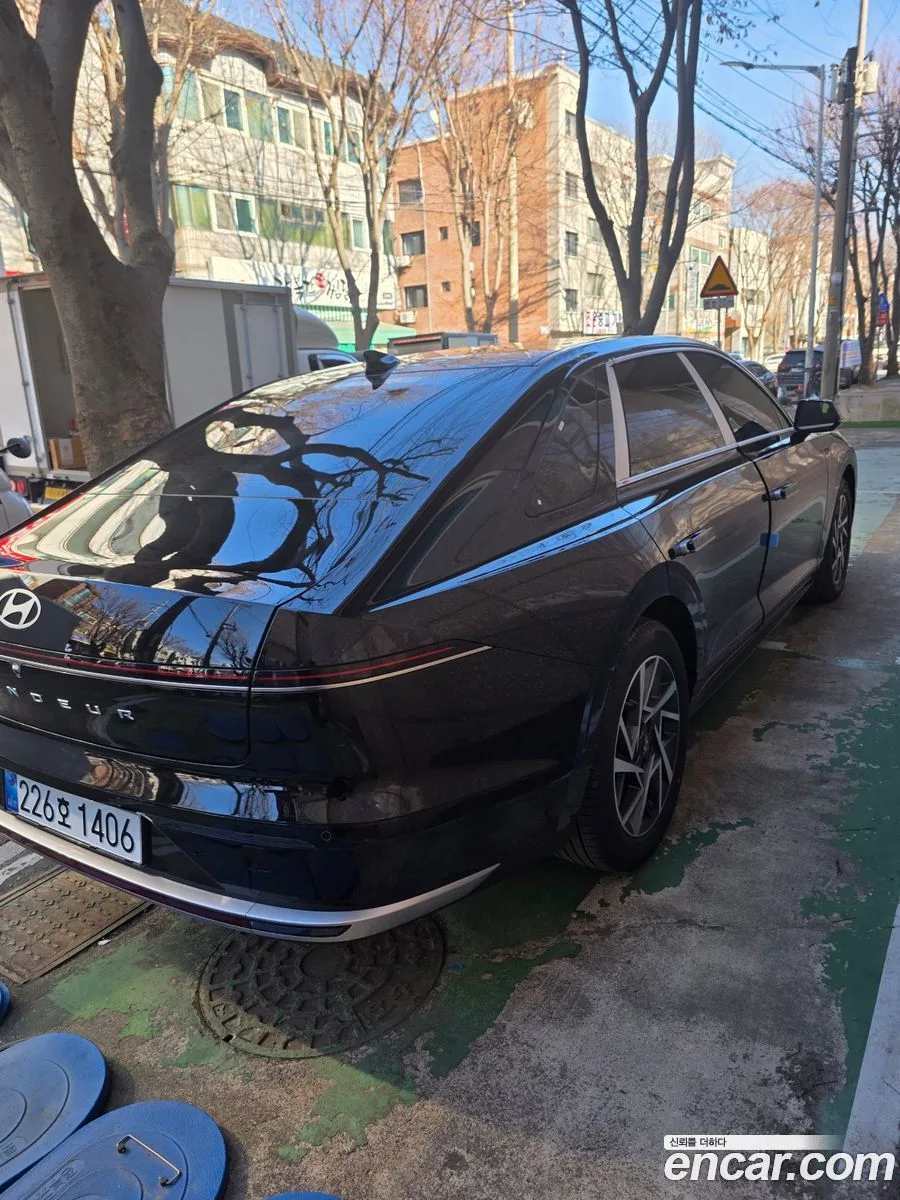 Hyundai Grandeur 2.5 2WD 2026 — миниатюра 4