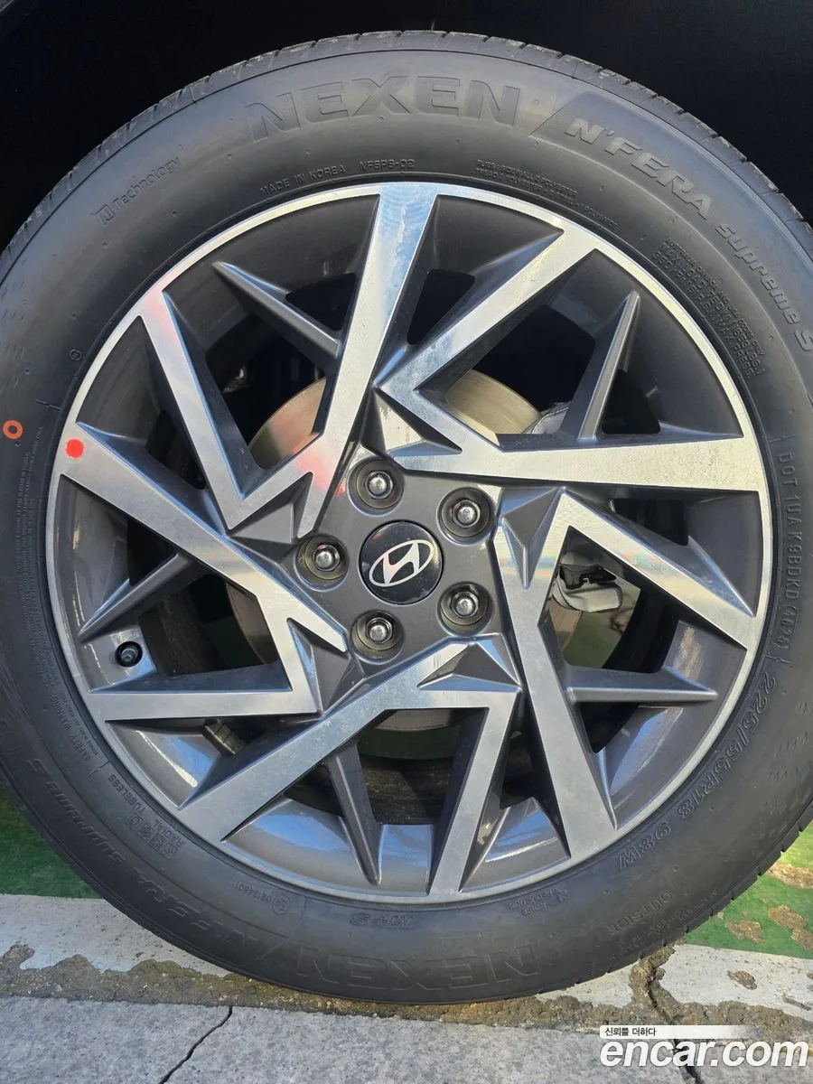 Hyundai Grandeur 2.5 2WD 2026 — миниатюра 5