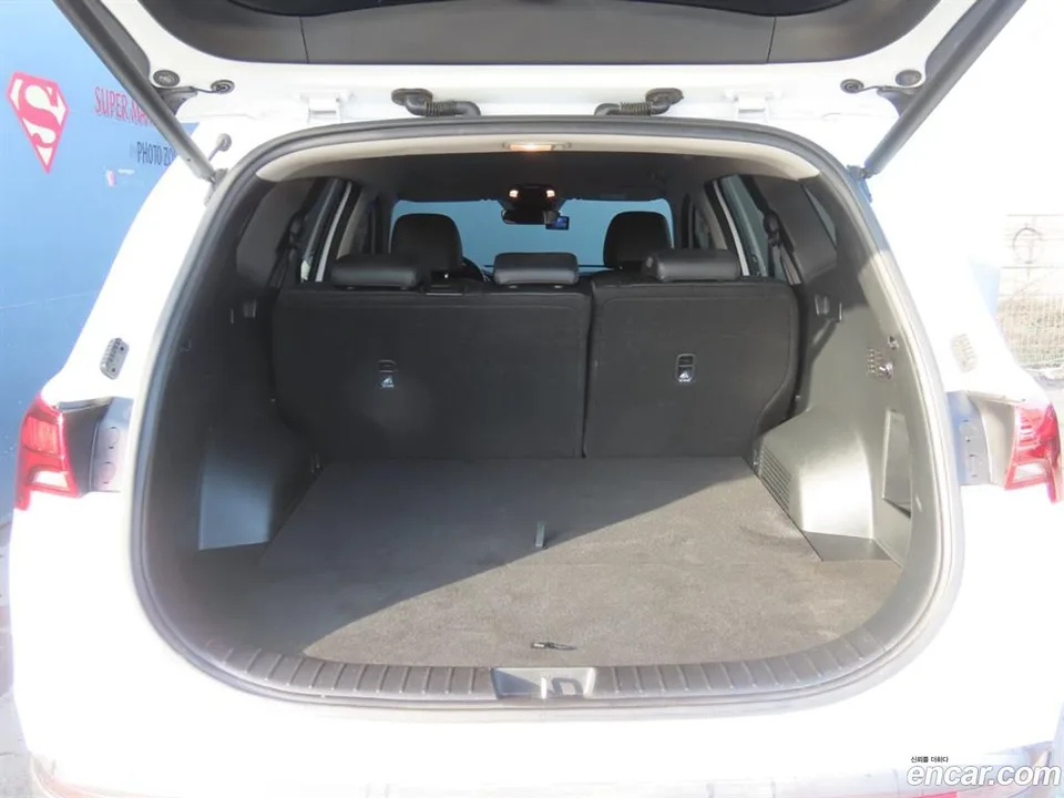 Hyundai SantaFe 2.2 2WD 2022 — thumbnail 2