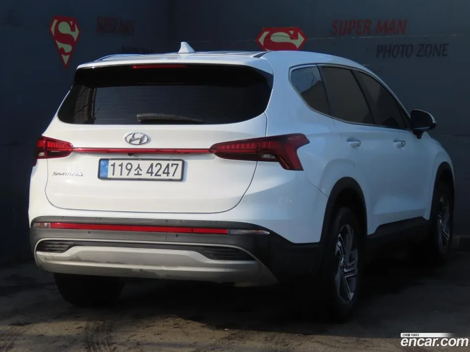 Hyundai SantaFe 2.2 2WD 2022 — thumbnail 3