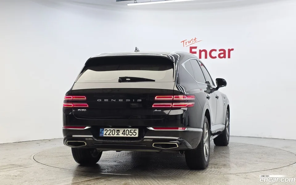 Genesis GV80 2.5T AWD 2023 — миниатюра 4